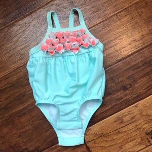 Baby girl swimsuit